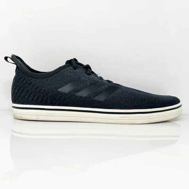 Adi - das Mens True Chill DA9852 Black Casual Shoes Sneakers Size 12