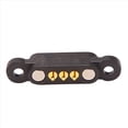 thumbnail image 2 of 40Pairs 3Pin Spring Loaded Magnetic Pogo Pin Connector 3 Positions Magnets Pitch 2.3MM Through Holes Male Female Probe, 2 of 8