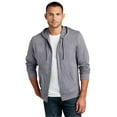 thumbnail image 1 of Sudadera con capucha y cremallera completa District® Jersey. DT1100 Distrito DT1100, 1 of 1