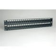 thumbnail image 1 of Cat5e Patch Panel 568B - 48 Port, 1 of 1