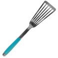 thumbnail image 1 of Toadfish TFSPATULA Ultimate Spatula w/ Rubber Grip - 14 1/2" x 3", Stainless Steel, 1 of 1