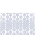 thumbnail image 6 of Tcbosik Metal Privacy Screen for Outside, 76"H x 48" Decorative Privacy Fence, Freestanding Privacy Trash Can Fence Screen for Garden Balcony, Backyard, White, 6 of 8