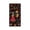 2-Multicolor, variant on 35 X 71 Inch Halloween And Day Of The Dead Door Cover - Halloween And Day Of The Dead Door Decoration - Festival Party Decoration