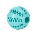 thumbnail image 2 of Dog Teething Toys Ball Nontoxic Durable Dog IQ Puzzle Chew Toys for Puppy Small Large Dog Teeth Cleaning/Chewing/Playing/Treat Dispensing Dog Toys, 2 of 5