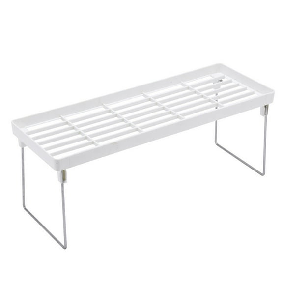 Clearance of Household Essentials!Standing Rack Kitchen Bathroom Countertop Storage Organizer Shelf Holder Rack Rack