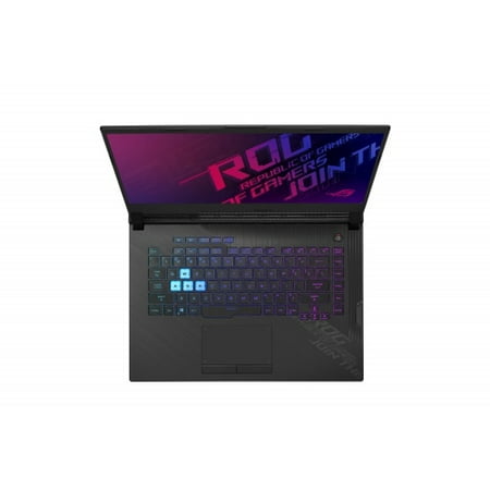 ASUS ROG G512 Strix i7 RTX 2070 16GB/512GB Gaming Laptop; 15.6” 144Hz FHD IPS, NVIDIA GeForce RTX 2070, Intel Core i7-10750H, 16GB DDR4, 512GB PCIe NVMe SSD, RGB Keyboard, Windows 10 Home, G512LW-WS74