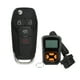 thumbnail image 1 of Control remoto de entrada sin llave N5FA08TAA para Ford Fusion 2013 2014 2015 2016 2017 315MHz Kit de control de automóvil herramienta DIY 4 botones negro, 1 of 7