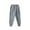 Gray, variant on Piuwrlz Gray Sweatpants Teen Boys Cotton Jogger Pants Loose Pant Gray Size 5 Years