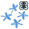 thumbnail image 4 of Pc 4Pcs Drone Propellers Durable PC Well Balanced Light Weight High Stability for Avata Propellers with Screw Screwdriver, 4 of 7