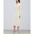 thumbnail image 5 of SWEATER MIDI DRESS, 5 of 7