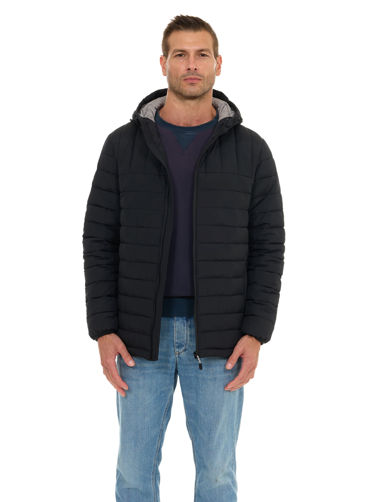 Dickies Nylon Ripstop Quilted Jacket Sizes S-XXL