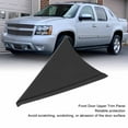 thumbnail image 4 of Avalanche Silverado 1500 Front Door Upper Trim Panel Cover, 4 of 8