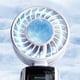 thumbnail image 5 of Ventilador, ventilador de techo, ventilador de escritorio, ventilador portátil, refrigeración digital, turbina de hielo, ventilador de mano de alta velocidad, ventilador de cuello de escritorio, venti, 5 of 9
