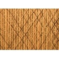 thumbnail image 1 of Ahgly Company Indoor Rectangle Abstract Orange Modern Area Rugs, 5' x 8', 1 of 4