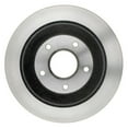 thumbnail image 3 of KarParts360 For Pontiac Firebird 1990 1991 1992 Brake Rotor Rear | Ground Disc Finish | Nominal Thickness: 0.78 Inches | Outside Diameter: 11.665 Inches | Smooth Type Surface | 19174935, 3 of 4