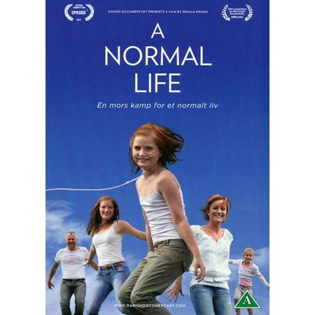 A Normal Life [ NON-USA FORMAT PAL Reg.0 Import - Denmark ]