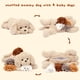 thumbnail image 4 of Set Morismos de peluche para perros, mamás y bebés, 4 of 6