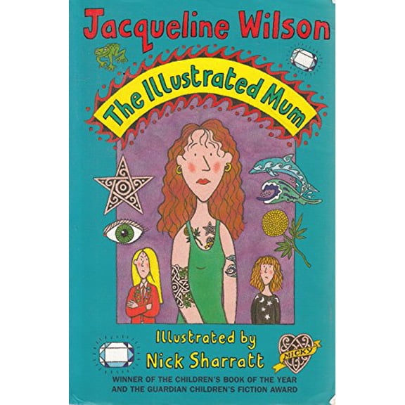 Pre-Owned The Illustrated Mum (Paperback) 0440863686 9780440863687