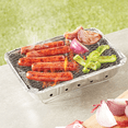 thumbnail image 2 of Ozark Trail Disposable Instant Charcoal Grill, 540g Charcoal Content, Aluminum, 2 of 6