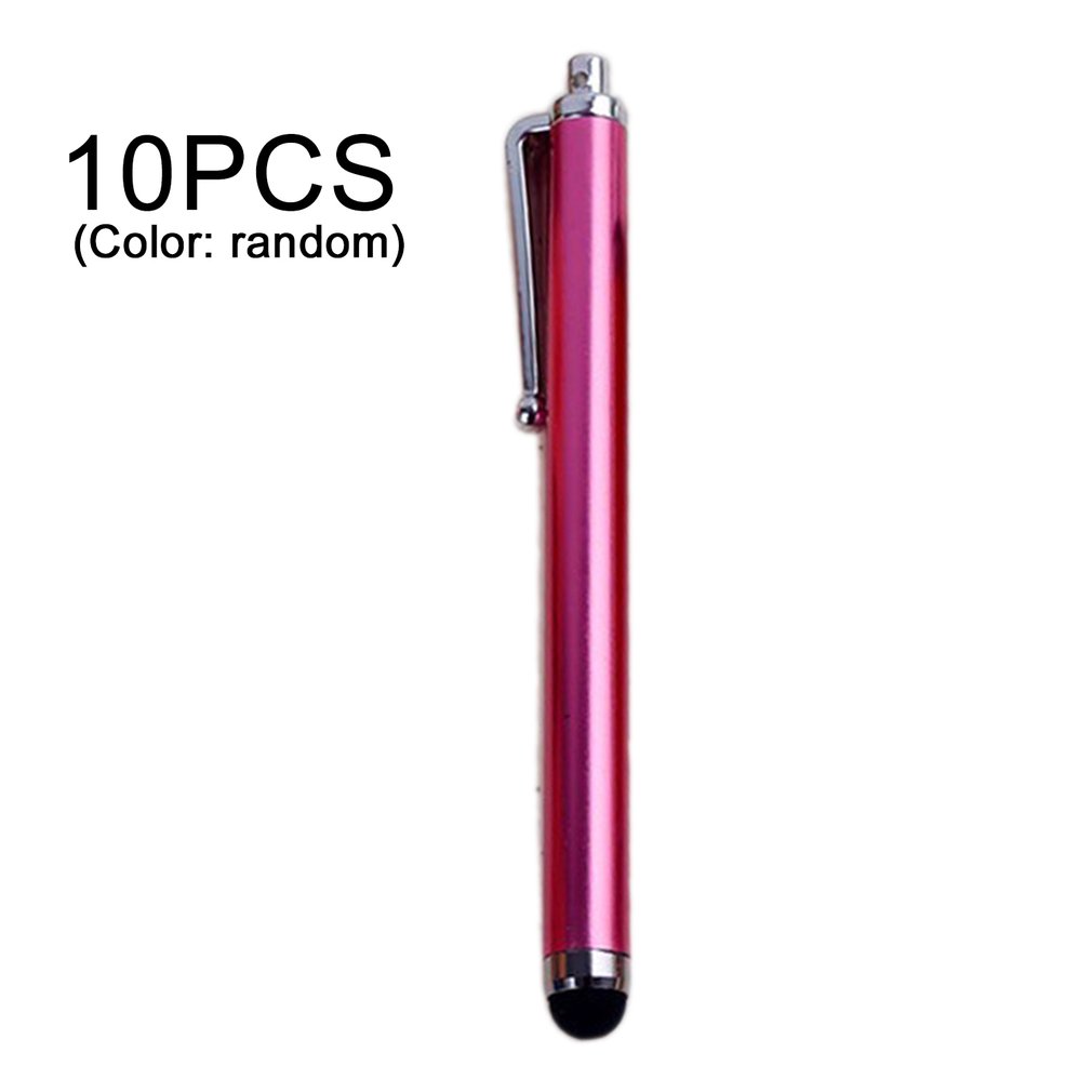 10 Pcs Universal Capacitive Stylus Pen 9.0 Universal Stylus Touchscreen