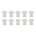 thumbnail image 3 of Ear 10Pcs  Ear Tips Soft Replacement Universal Domes  Ear Tips for  Earplugs, 3 of 7