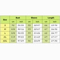 thumbnail image 3 of Towmus Womens Oversized Striped Sweatshirt Crewneck Long Sleeve Color Block Pullover Top Casual Y2K Fall Clothes Workout Shirt, 3 of 6