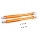 thumbnail image 2 of Eje impulsor del carro RC RC Car Drive Shaft RC Military Truck Drive Piezas de actualización del eje de metal Naranja naranja Magideal Eje impulsor del carro RC, 2 of 7