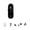 No card, variant on Action Camera Waterproof Sports Camera 1080P Video Recording Thumb Size For Extreme Activity Riding