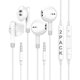 thumbnail image 1 of wonima11 2 Pack Wired Headphones for iPhone Earbuds with 3.5mm Plug Earphones Built-in Microphone & Volume Control Compatible with iPhone/ipad/Android/Computer and Most 3.5mm Audio Devices, 1 of 1