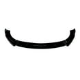 thumbnail image 4 of Gloss Black Front Lower Bumper Spoiler Lip Splitter For Mercedes-Benz CLE Coupe C236 AMG 2024+ Front Bumper Lip Diffuser Spoiler, 4 of 7