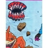 Street Sharks Vintage 1995 Paper Table Cover (1ct)