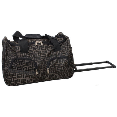 duffle bag with wheels walmart