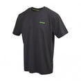 thumbnail image 2 of Apache Vancouver T-shirt Gris Anthracite, 2 of 9