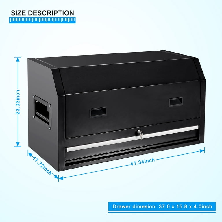 Frontier 42 inch tool chest deals