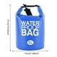 thumbnail image 4 of Bolsa flotante de agua de 5L/10L Bolsa de natación al aire libre de lona de PVC (Azul oscuro 5L), 4 of 8