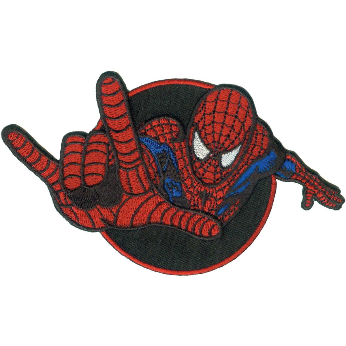 Spiderman Patch 