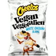 thumbnail image 1 of Cheetos Vegan Cheddar flavour Corn Snacks, 1 of 8