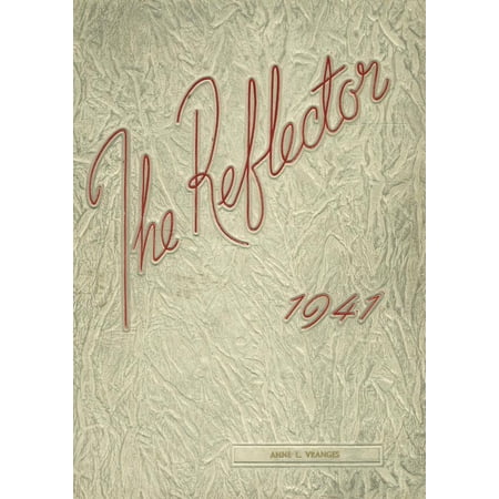 (Custom Reprint) Yearbook: 1941 Farrell High School - Reflector Yearbook (Farrell PA)
