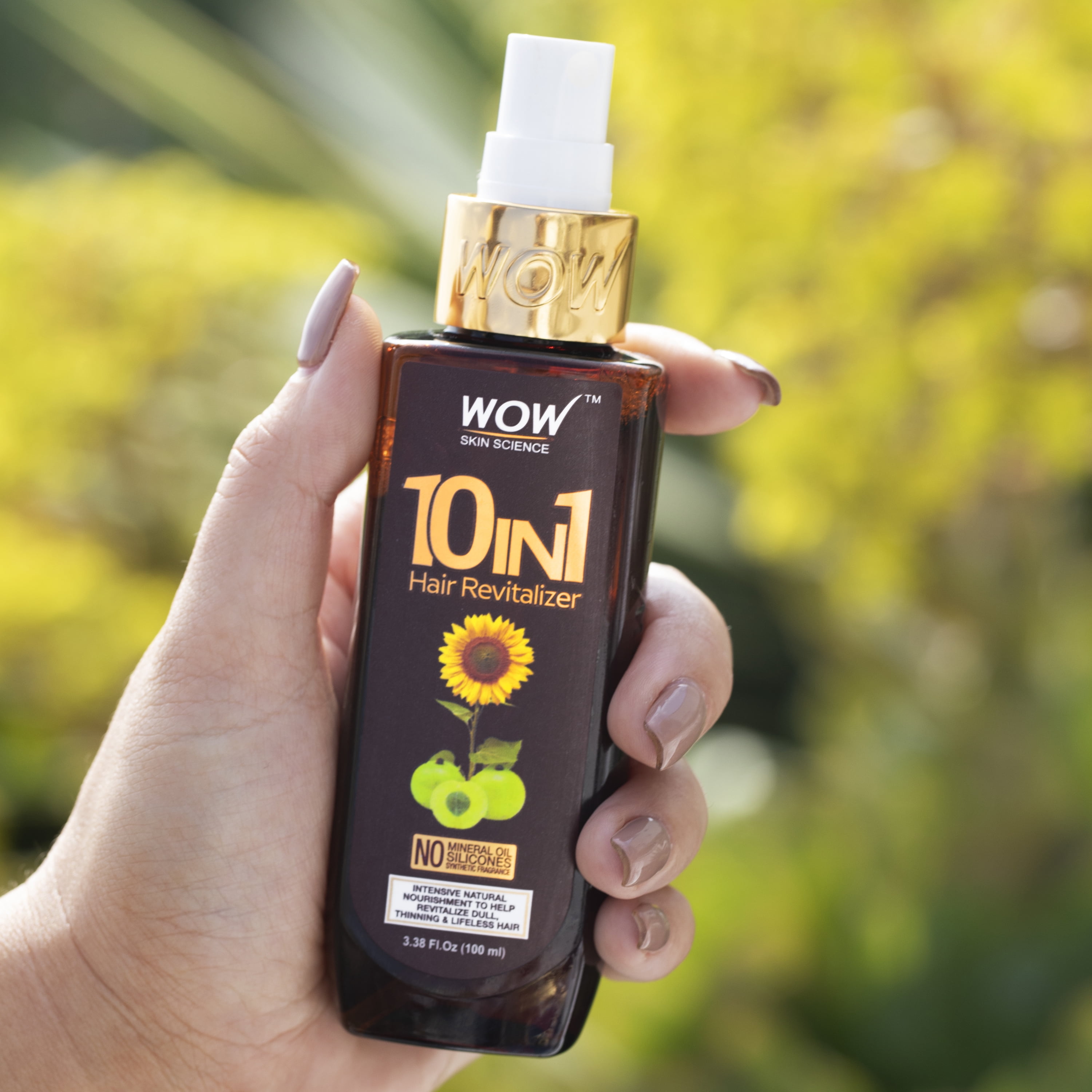 WOW 10-in-1 Hair Revitalizer - 100 mL