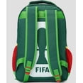 thumbnail image 4 of Mochila escolar con Licencia FIFA 2026 mascota 23 litos y Lonchera para Niños  RUZ, 4 of 9