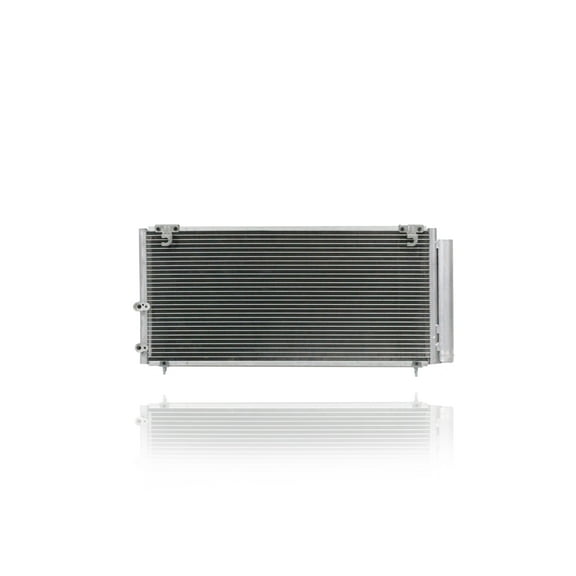 A/C Condenser - Pacific Best Inc Fit/For 3046 00-05 Toyota MR2 Spyder