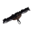 thumbnail image 1 of Novedad cráneo patrón hombres encaje s ropa interior lencería Estampado de Zulema Calzoncillos de hombre con tirantes, 1 of 8