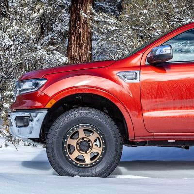 Pro Comp 2.25 Leveling Lift Kit with Big Tire Kit - 62180"