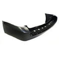 thumbnail image 2 of CAPA For NEW 07-14 Chevy Tahoe Rear Bumper Cover w/o Off-Road GM1100785 20951794, 2 of 5