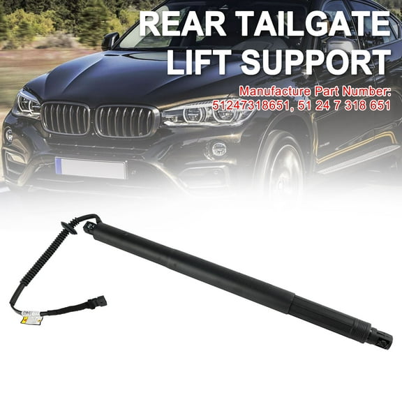 Rear Left Tailgate Lift Support Strut 51247318651 for BMW X6 F16 F86 2014-2019