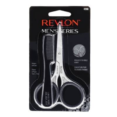 Kit para barba Revlon men's series 2 pzas