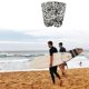 thumbnail image 3 of Almohadillas para surfear, almohadillas para surfear Afortunado Sencillez, 3 of 5
