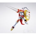 thumbnail image 2 of Dukemon/Gallantmon Rebirth of Holy Knight Ver Digimon Tamers SH Figuarts Figure, 2 of 4