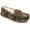Green Camo Print, variant on Minnetonka Women's Suede Comfy Moc Slippers