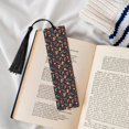 thumbnail image 4 of Kdxio Cute Animals Print Metal Tassel Bookmarks,Perfect Gift for Art Lovers and Bookworms Metal Bookmarks for Women, 4 of 8